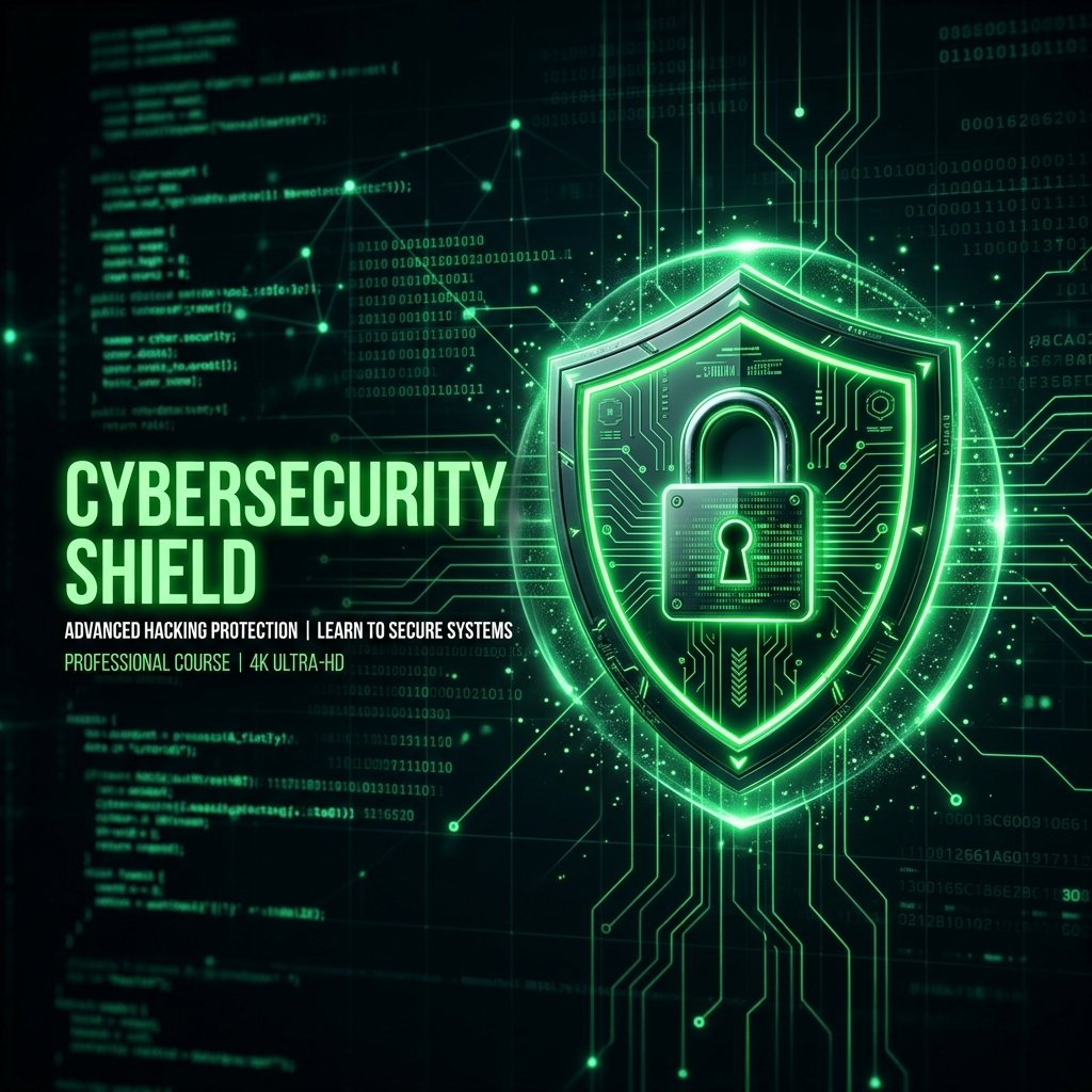 Cybersecurity & Ethical Hacking